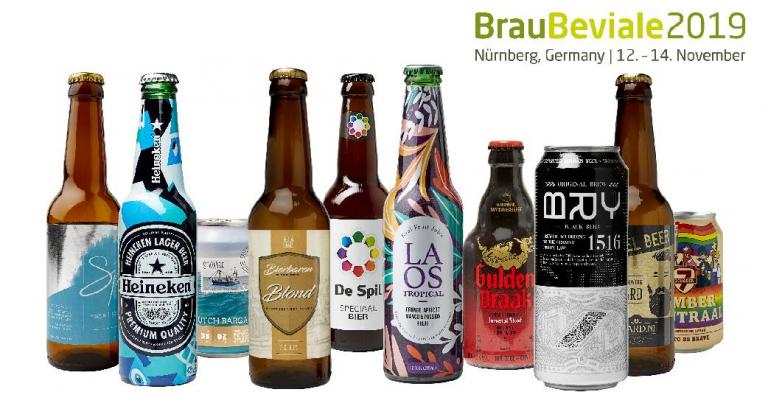 BrauBeviale 2019, Eshuis is er bij!