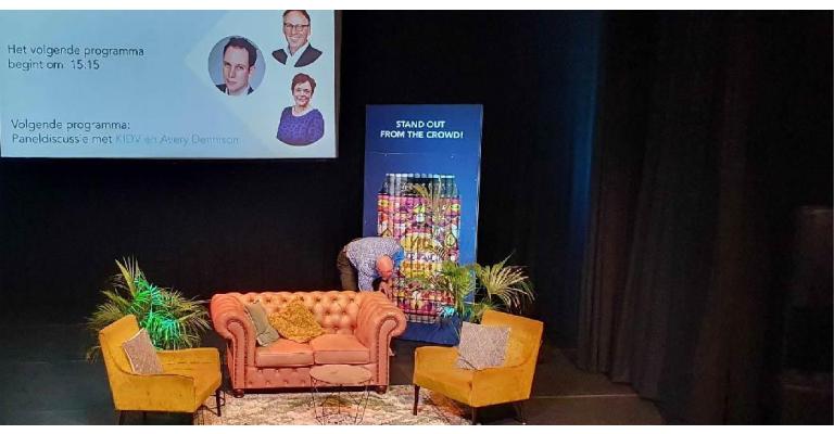 Eshuis blikt terug op het kennisevent 'Verpakkingen van de toekomst'
