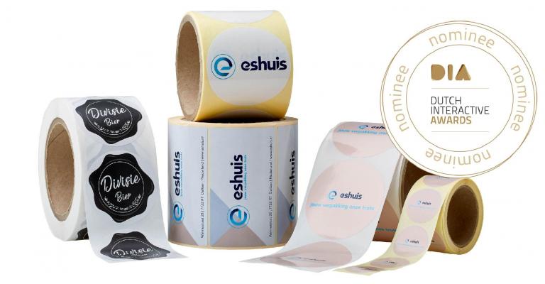 Eshuis genomineerd voor Dutch Interactive Awards!