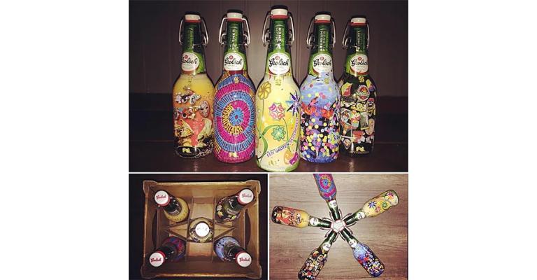 Grolsch presenteert Jubileumbeugels