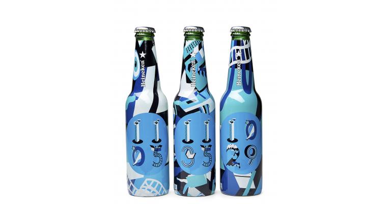 ​HP pakt uit met speciaal Heineken-design