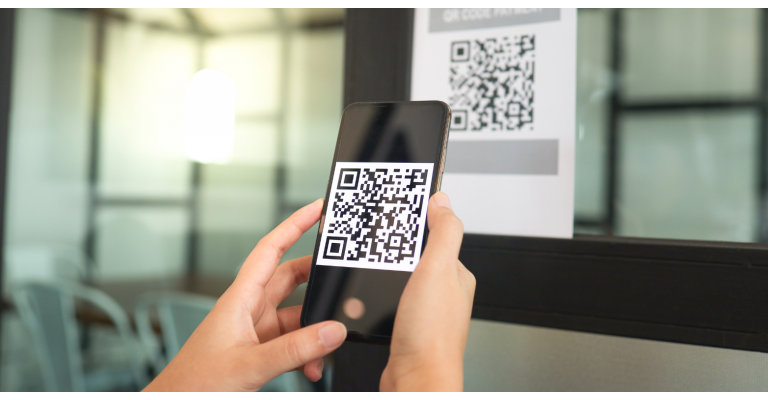 Van streepjescode naar QR-code