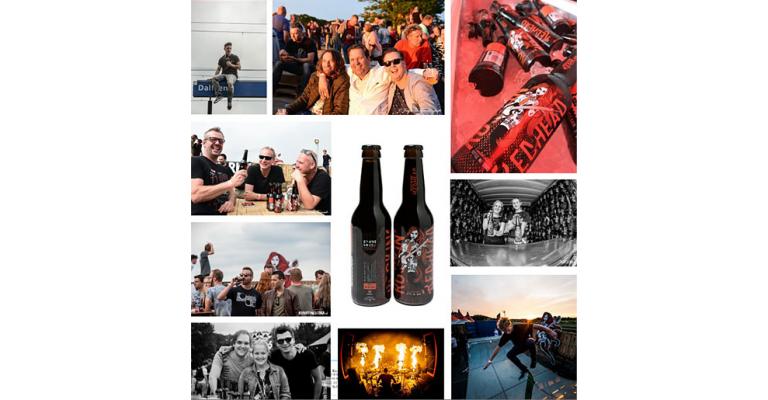 Rock’n Redhead een groot succes op Stone Rock festival