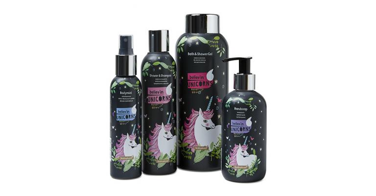 Herbapharm Unicorns: opvallende verschijning