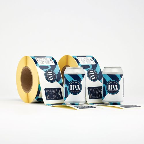 Bieretiketten drukken