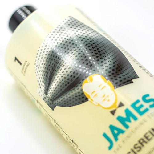 Etiketten met Spot-UV