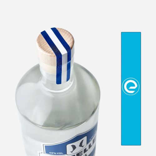 Sluitzegel 20 x 115 mm