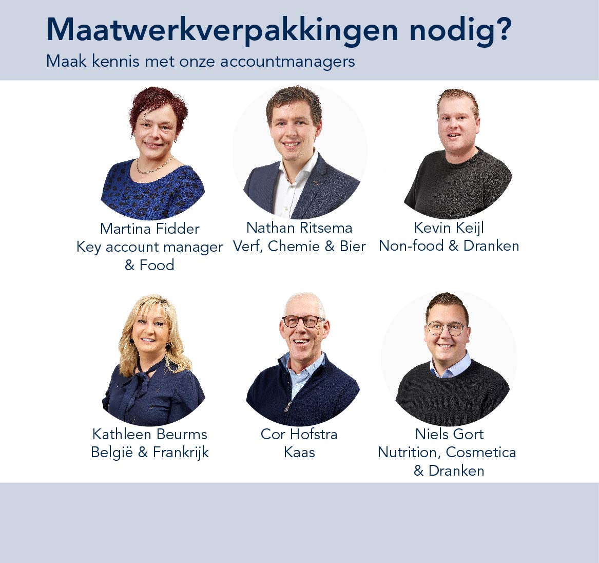Accountmanagers Eshuis