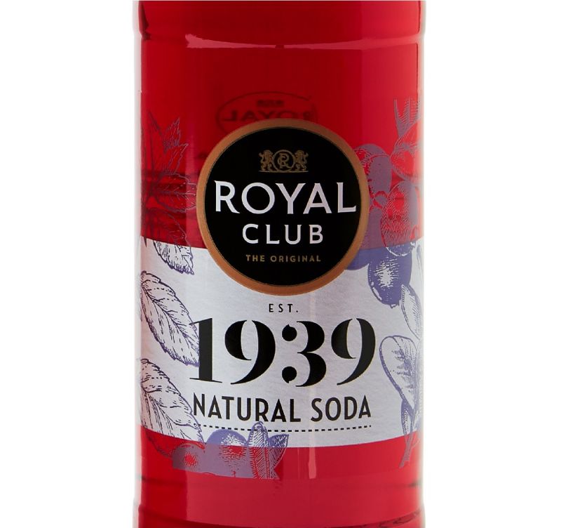 Royal club etiket