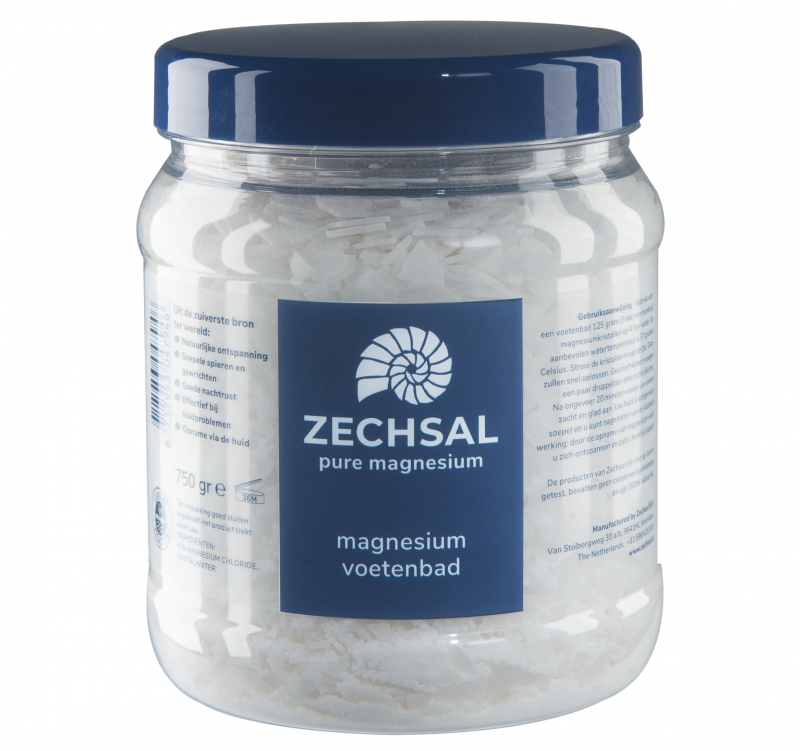 Zechsal etiketten