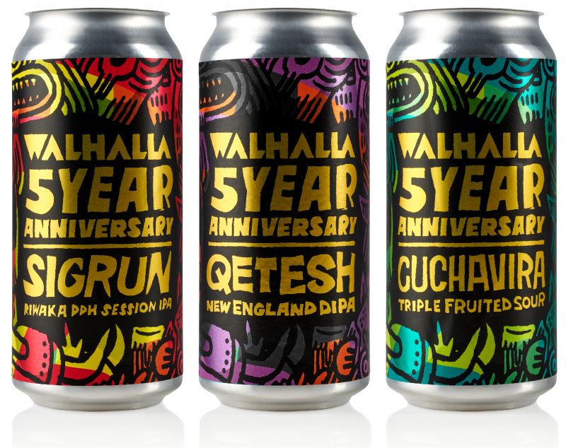 bier afvullen in blik